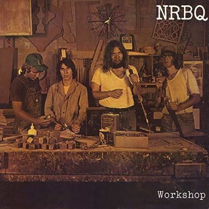 NRBQ / WORKSHOP