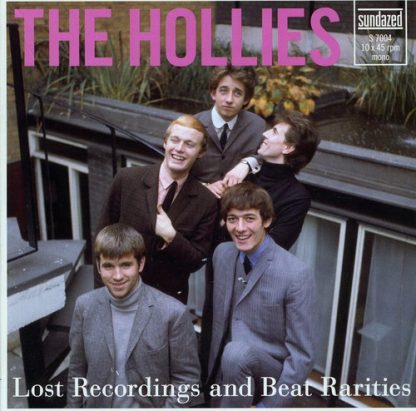 HOLLIES / LOST RECORDINGS & BEAT RARITIES