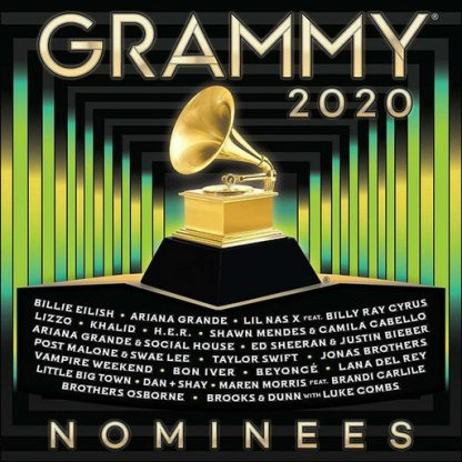 2020 GRAMMY NOMINEES / VARIOUS / 2020 GRAMMY NOMINEES / VARIOUS