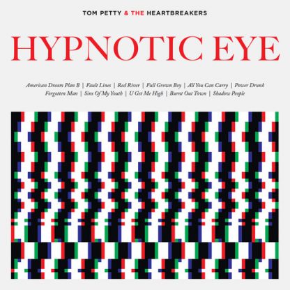 PETTY,TOM & HEARTBREAKERS / HYPNOTIC EYE