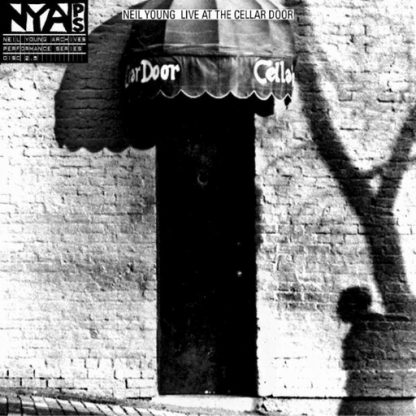 YOUNG,NEIL / LIVE AT THE CELLAR DOOR