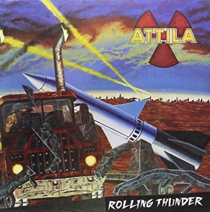 ATTILA / ROLLING THUNDER