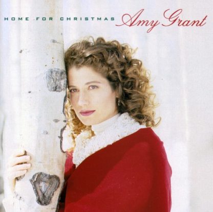 GRANT,AMY / HOME FOR CHRISTMAS