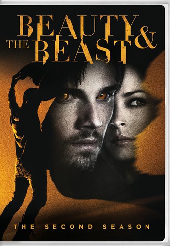 BEAUTY THE BEAST SECOND SEASON DVD The Grooveyard