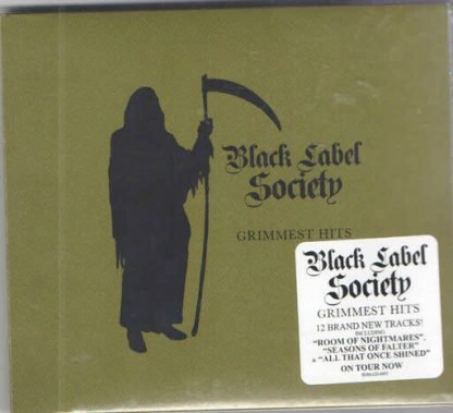 BLACK LABEL SOCIETY / GRIMMEST HITS