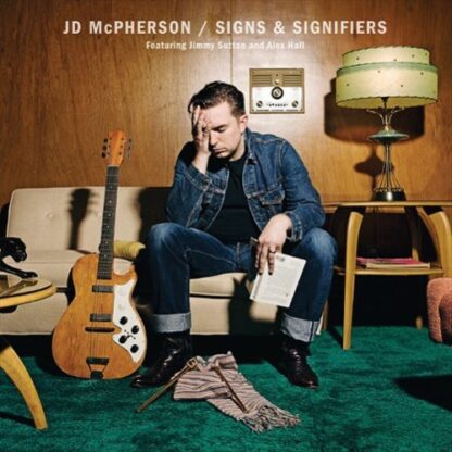 MCPHERSON,JD / SIGNS & SIGNIFIERS (LP)