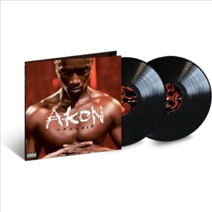 AKON / TROUBLE (20TH ANVS LP)