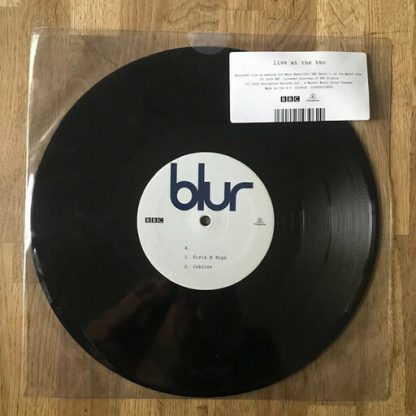 BLUR / LIVE AT THE BBC