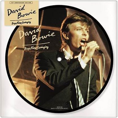 BOWIE,DAVID / BOYS KEEP SWINGING (40TH ANNIVERSARY)