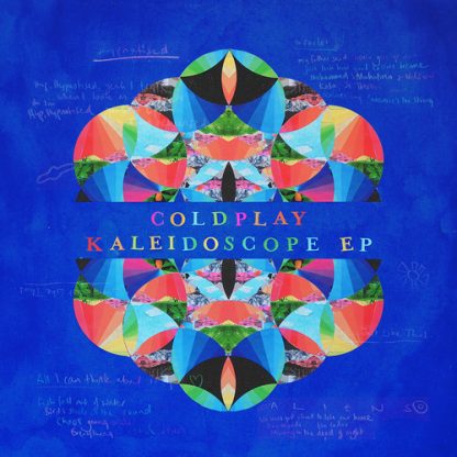 COLDPLAY / KALEIDOSCOPE