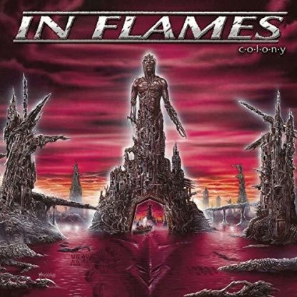 IN FLAMES / COLONY