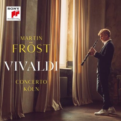 VIVALDI / FROST / CONCERTO KOLN / VIVALDI