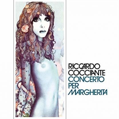 COCCIANTE,RICCARDO / CONCERTO PER MARGHERITA