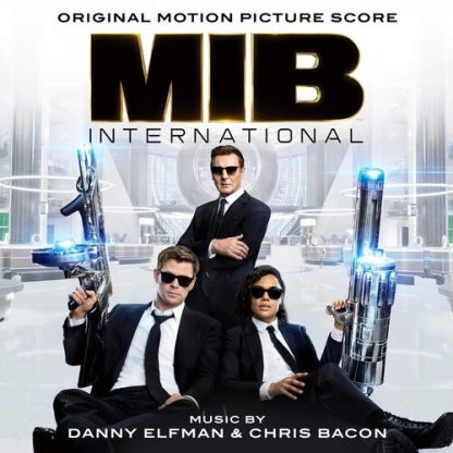 ELFMAN,DANNY / MEN IN BLACK: INTERNATIONAL (SCORE) / O.S.T.