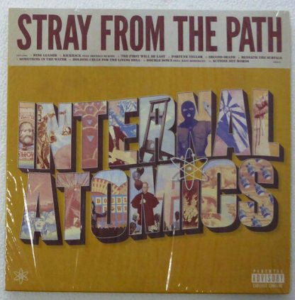 STRAY FROM THE PATH / INTERNAL ATOMICS