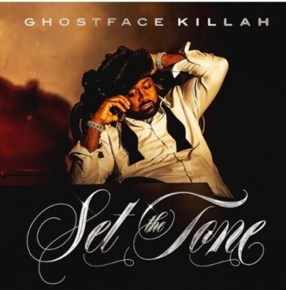 GHOSTFACE KILLAH / SET THE TONE (GUNS & ROSES) LP