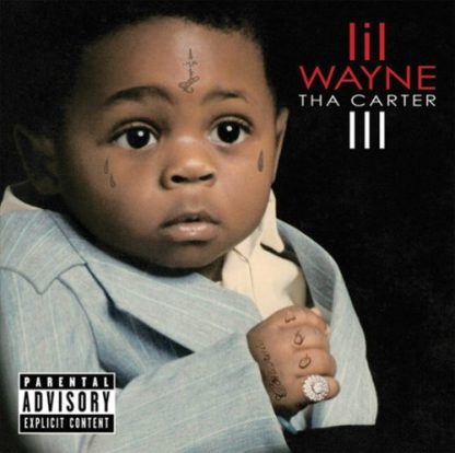 LIL WAYNE / THA CARTER III (15TH ANV) LP