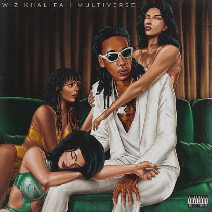 WIZ KHALIFA / MULTIVERSE (LP)