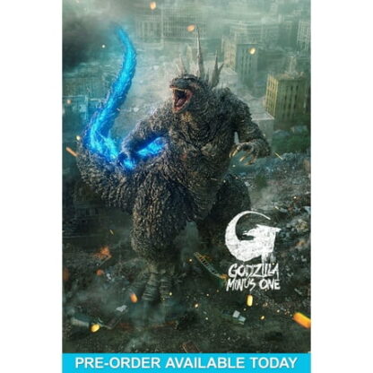 GODZILLA MINUS ONE /  (DVD)