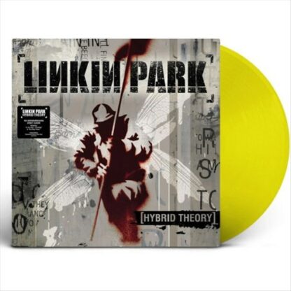 LINKIN PARK / HYBRID THEORY (YLW LP)