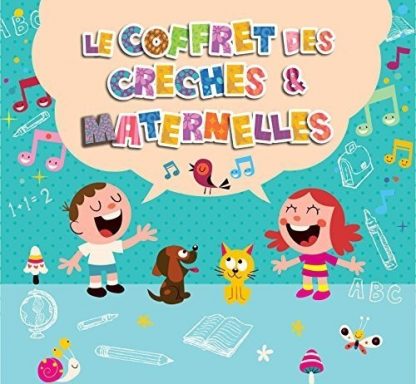 LE COFFRET DES CRECHES & MATERNELLES / VARIOUS / LE COFFRET DES CRECHES & MATERNELLES / VARIOUS