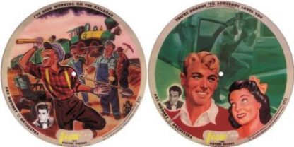 MOONEY,ART / I'VE BEEN WORKING ON RAILROAD (PICTURE DISC)