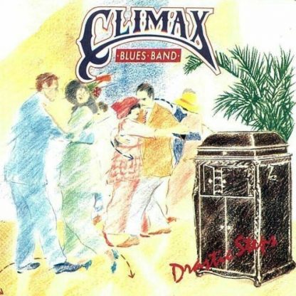 CLIMAX BLUES BAND / DRASTIC STEPS