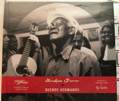 FERRER,IBRAHIM / BUENOS HERMANOS