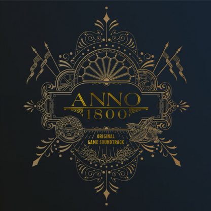 DYNAMEDION / ANNO 1800: / O.S.T.