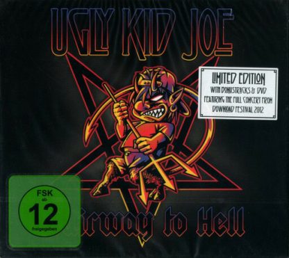 UGLY KID JOE / STAIRWAY TO HELL