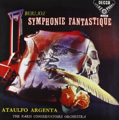 BERLIOZ / ARGENTA / SYMPHONIE FANTASTIQUE