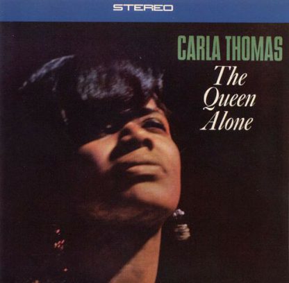 THOMAS,CARLA / QUEEN ALONE