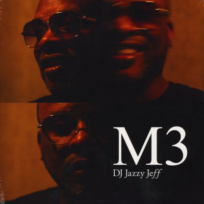 DJ JAZZY JEFF / M3