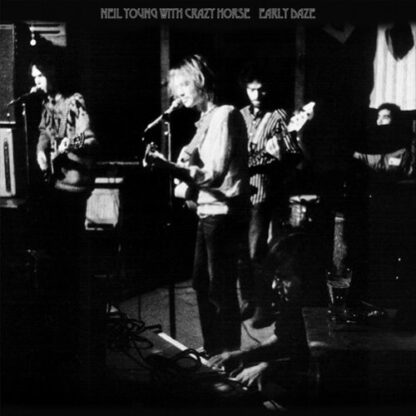 YOUNG,NEIL & CRAZY HORSE / EARLY DAZE (LP)