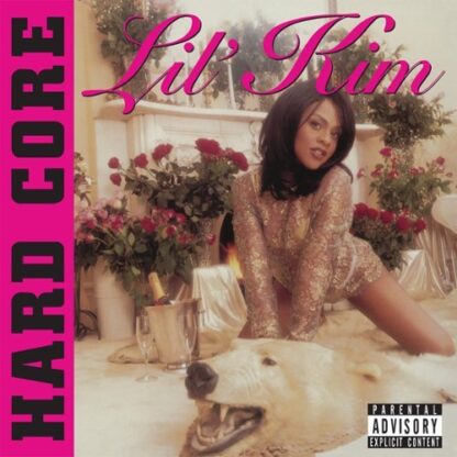 LIL KIM / HARD CORE (CHAMPANGE LP)