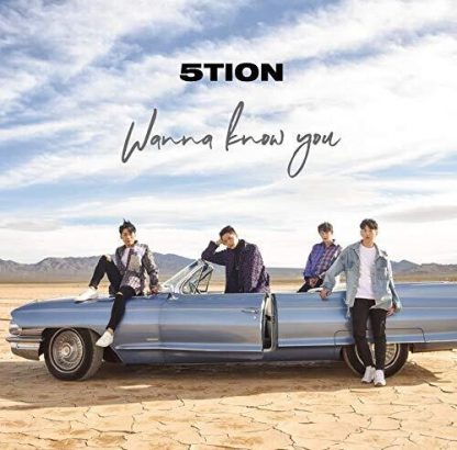 5TION / WANNA KNOW YOU