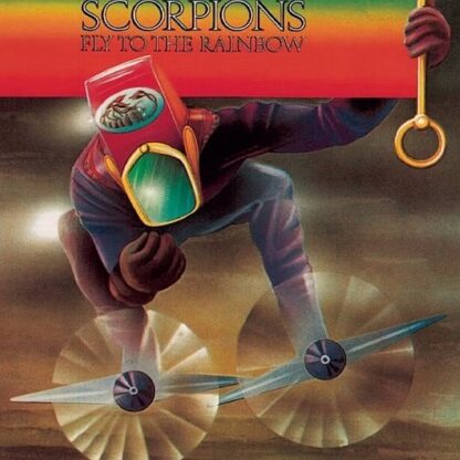 SCORPIONS / FLY TO THE RAINBOW (PURPLE LP)