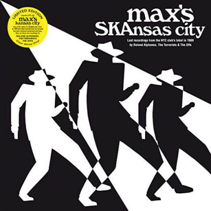 MAX'S SKANSAS CITY / VARIOUS / MAX'S SKANSAS CITY / VARIOUS