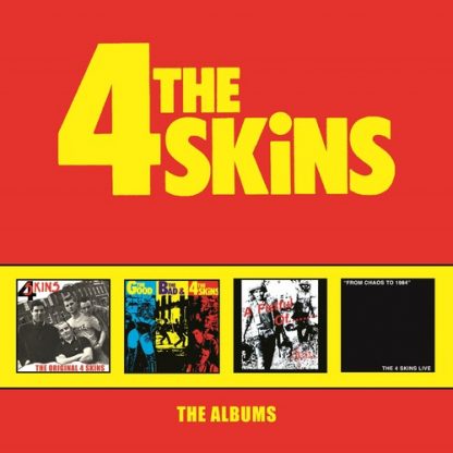 4 SKINS / ALBUMS