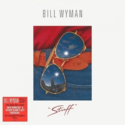 WYMAN,BILL / STUFF