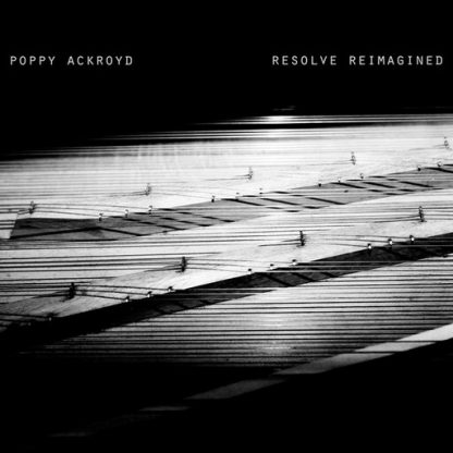 ACKROYD,POPPY / RESOLVE