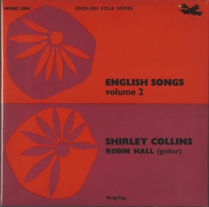 COLLINS,SHIRLEY / ENGLISH SONGS 2