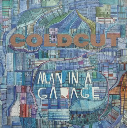 COLDCUT / MAN IN A GARAGE