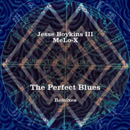 BOYKINS III,JESSE / PERFECT BLUES REMIXES