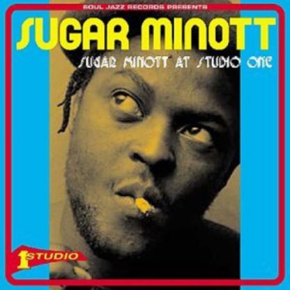 MINOTT,SUGAR / SUGAR MINOTT AT STUDIO ONE