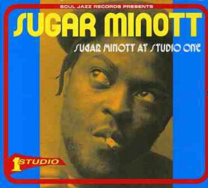 MINOTT,SUGAR / SUGAR MINOTT AT STUDIO ONE