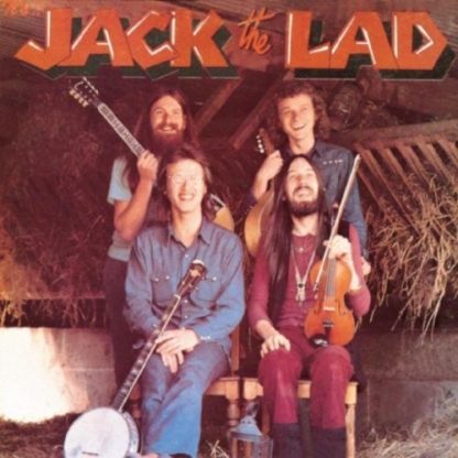 JACK THE LAD / IT'S JACK THE LAD