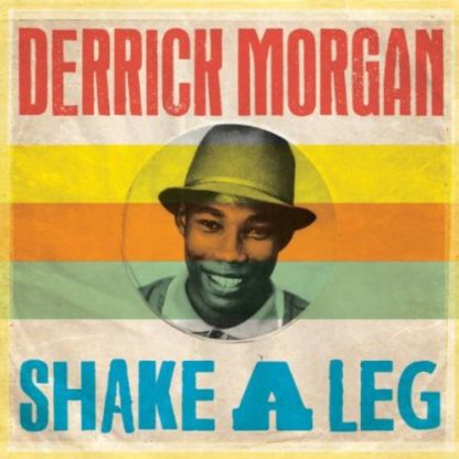 MORGAN,DERRICK / SHAKE A LEG