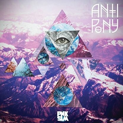 ANTI PONY / I GO PLACES (PURPLE VINYL)