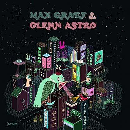 GRAEF,MAX / ASTRO,GLENN / YARD WORK SIMULATOR REMIXES